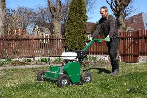 lawn care equipment