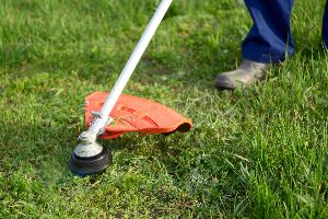 lawn care equipment