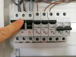 electrical repairs