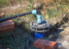 well pump services