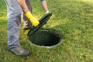 septic installation