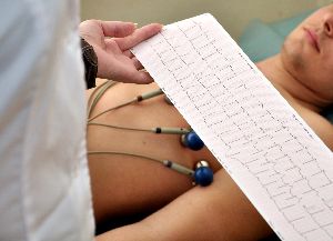 EKG technician