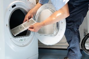 laundry appliances