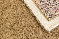 polyurethane carpet backing