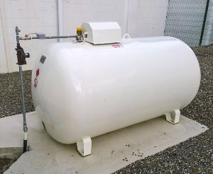 propane gas delivery