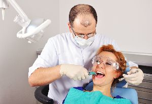 dentist