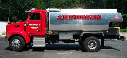 home heating oil delivery