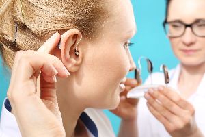 hearing aids