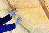 attic insulation to avoid roof repairs
