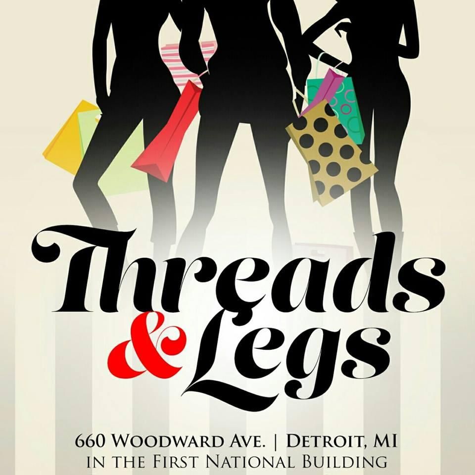 Detroit Items  Threads & Legs