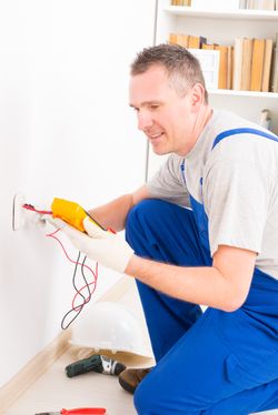 electrician home inspection