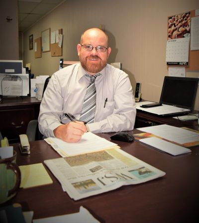 Jeremy Nicholas, Owner of Nicholas Bail Bonds, West Plains MO