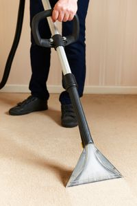 Residential carpet cleaning in Rochester, NY