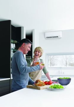 Mitsubishi Electric Heating Systems