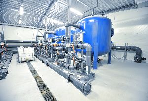 water treatment