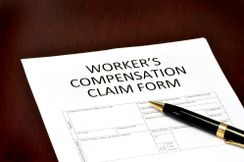workers' compensation law
