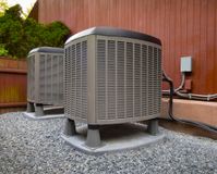 air conditioning and heating
