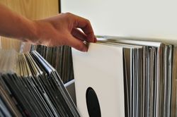vinyl albums