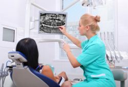 root canal therapy