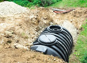 Septic Drain Field