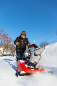 snow blowers