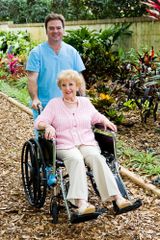 assisted living community