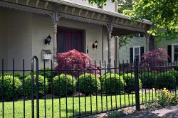 fence installation chesterfield mo