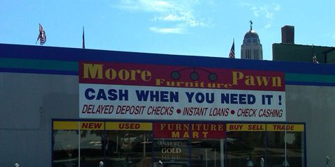 Moore Pawn & Furniture 