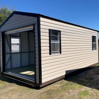 storage shed