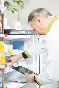 pharmacy refrigerators