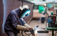 commercial welding services