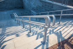 ornamental handrails 