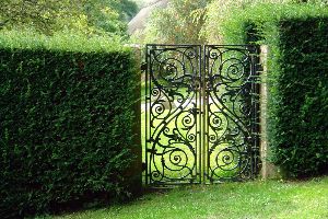 custom gate