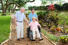 assisted living service