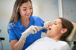 dentist