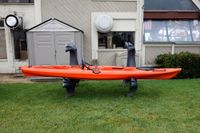 kayaks