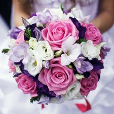 Columbia Falls, MT wedding flowers