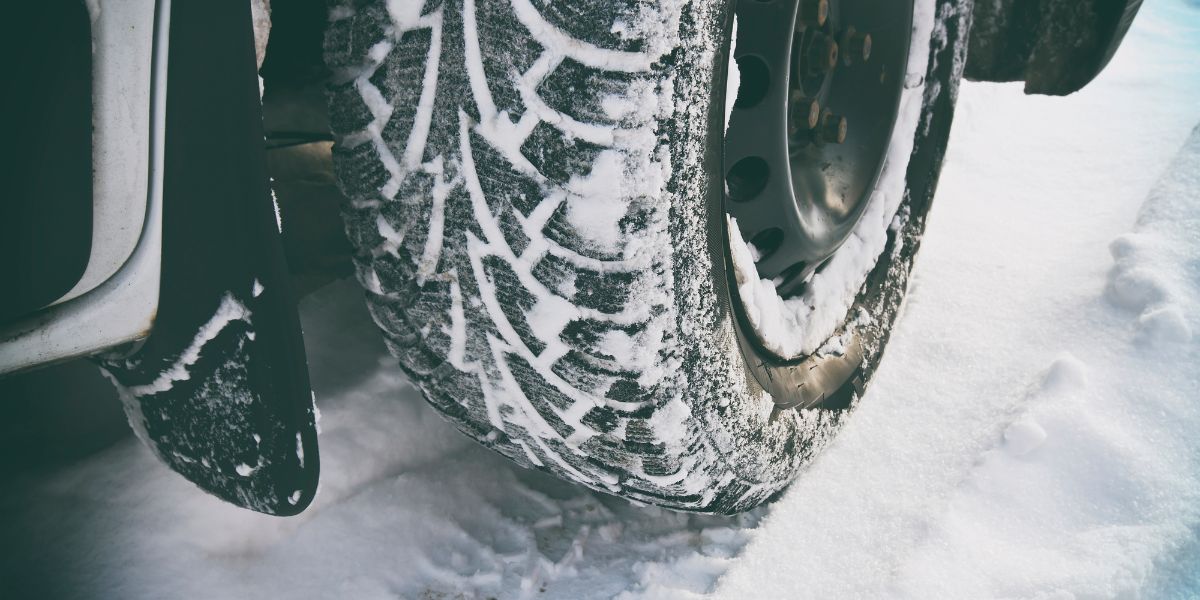 5 Ways to Improve Tire Traction in the Snow - M & C Tire Inc.