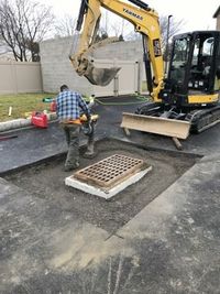 excavating contractors