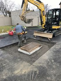 excavating contractor