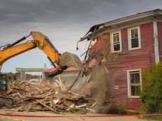 Demolition contractor in St. Mary's, PA