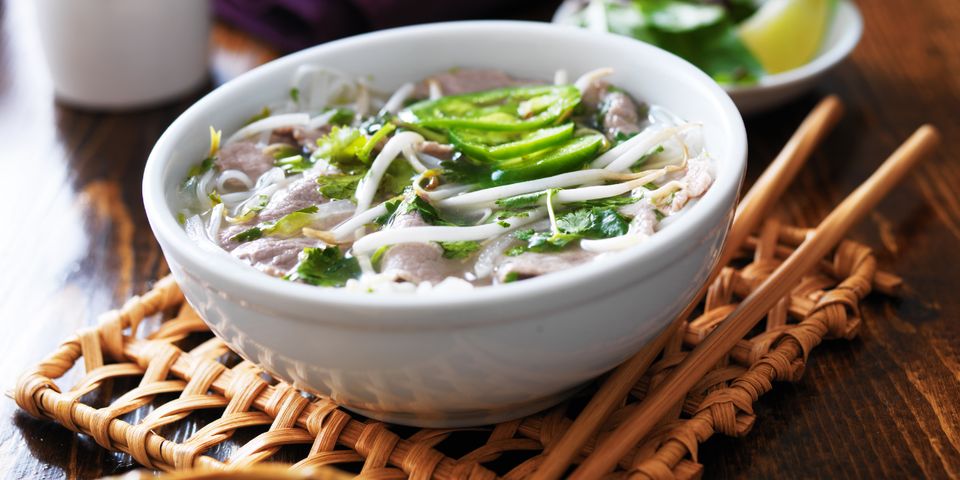 3 Fantastic Health Benefits of Pho - Pho' Vietnam #3