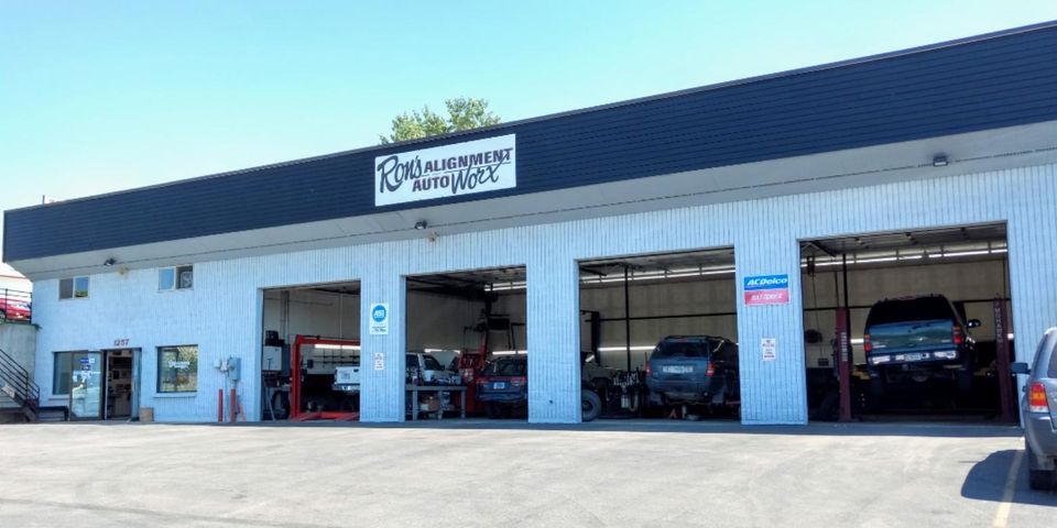 Ron s Alignment Auto Worx in Kalispell MT Connect2Local