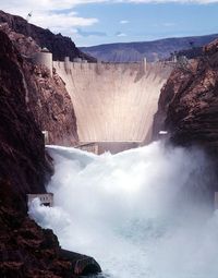 hoover dam tours