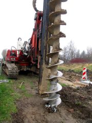 Well Drilling Contractor