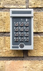 Access control system in New York, NY