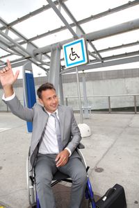 handicap transportation