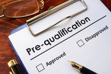 pre-qualified mortgages