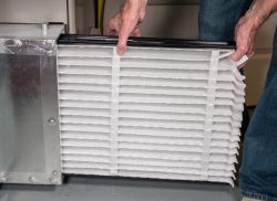 heating and air conditioning