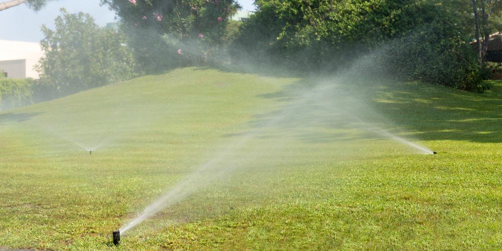 Sprinkler Repair - Water Boy Sprinkler